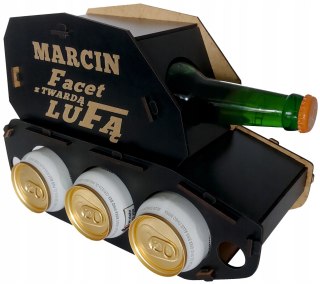 CZOŁG NA PIWO PREZENT NA DZIEŃ TATY DLA OJCA