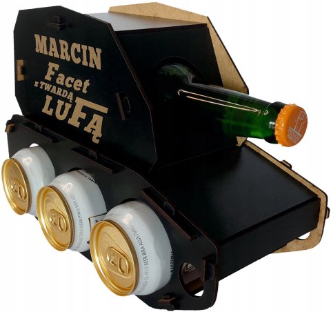 CZOŁG NA PIWO PREZENT NA DZIEŃ TATY DLA OJCA