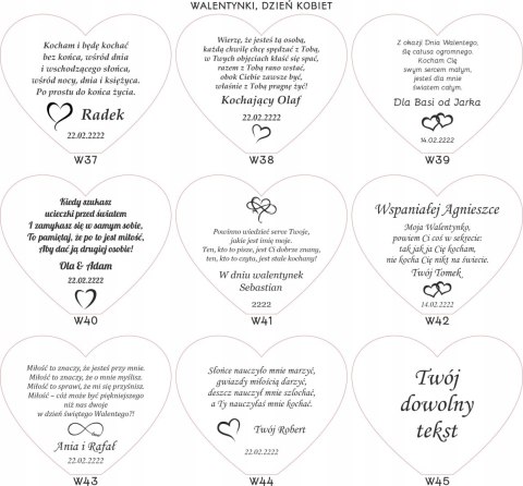 PREZENT PODZIĘKOWANIE NA ROCZNICĘ ŚLUBU ZŁOTE GODY