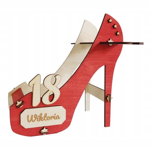 Prezent dla dziewczyny Dzień Kobiet Walentynki na Urodziny 18 20 25 30 40