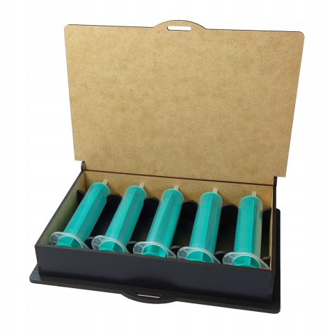 Pudełko Zastrzyk Gotówki Prezent na Urodziny 18 20 25 30 40