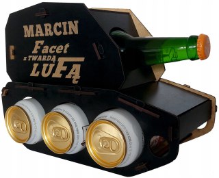 CZOŁG NA PIWO ALKOHOL PREZENT NA URODZINY 18-99