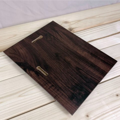 Podziękowanie dla rodziców na ślub Grawerowany Dyplom Drzewko Wdzięczności