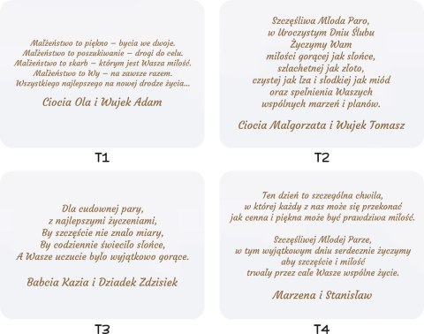 Pudełko na pieniądze Pamiątka Prezent ŚLUB WESELE